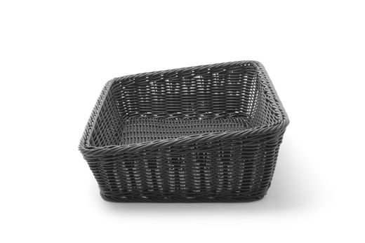 Bakery basket angled, HENDI, Black, 400x300x(H)120mm 1