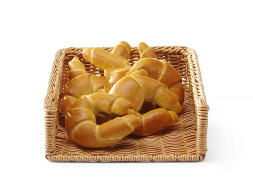 Bread display basket , HENDI, 295x395x(H)105mm, Rectangular 1