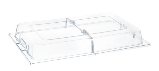 Presentation cover GN 1/1, HENDI, GN 1/1, 530x325x(H)76mm 1