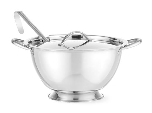 Polévková mísa, HENDI, 2,7L, ⌀270x(H)175mm 1