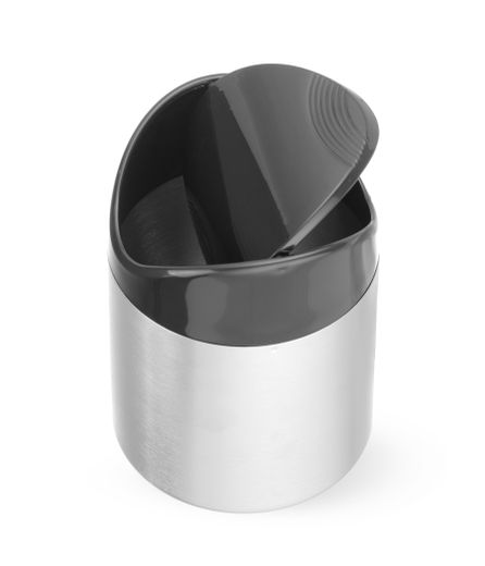 Tabletop litter bin, HENDI, ⌀120x(H)165mm 1