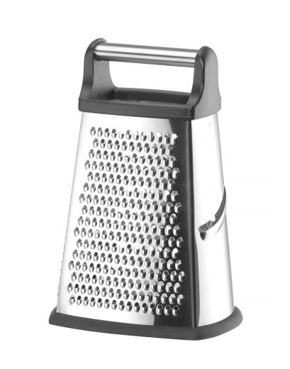 Grater 4-sided with container, HENDI, 158x130x(H)310mm 1
