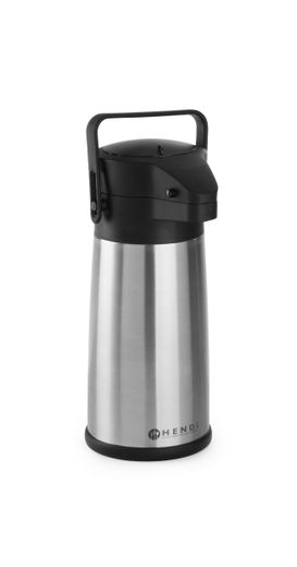 Air pot, HENDI, 2,2L, ⌀150x(H)340mm 1
