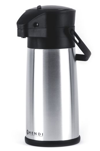 Air pot, HENDI, 2,2L, ⌀150x(H)340mm 1