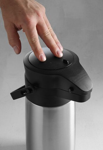 Air pot, HENDI, 2,2L, ⌀150x(H)340mm 1