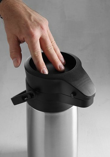 Air pot, HENDI, 2,2L, ⌀150x(H)340mm 1