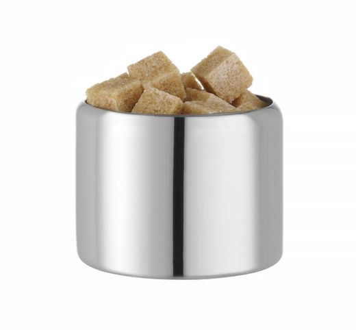 Sugar bowl, HENDI, 0,3L, ⌀85x(H)65mm 1