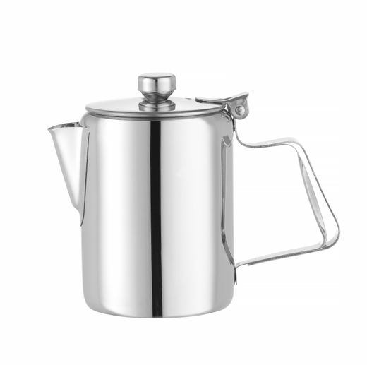 Coffee/ tea pot with lid, HENDI, 0,3L, ⌀74x(H)123mm 1