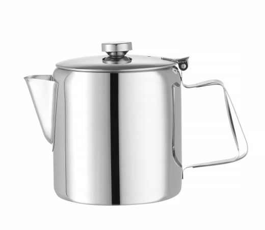Coffee/ tea pot with lid, HENDI, 0,9L, ⌀120x(H)158mm 1