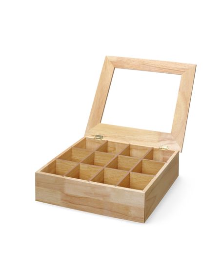 Tējas kaste, HENDI, 300x280x(H)90mm 1