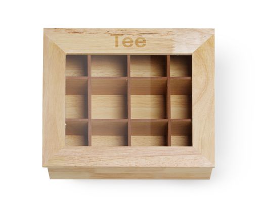 Tējas kaste, HENDI, 300x280x(H)90mm 1