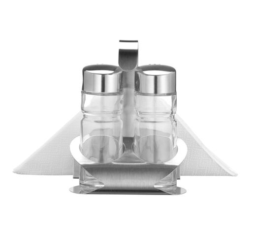 Condiment set, HENDI, 85x75x(H)115mm 1