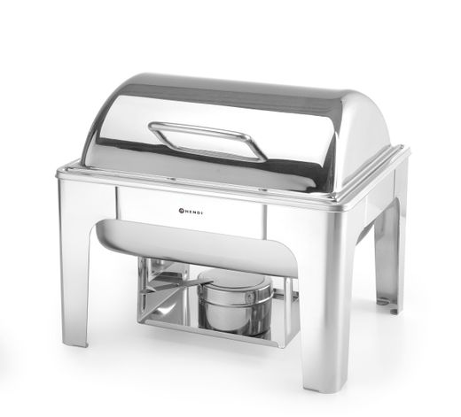 Stopperiga GN 1/2 - läikiv, HENDI, Profi Line, 4L, 365x345x(H)345mm 1