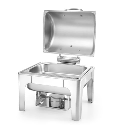 Stopperiga GN 1/2 - läikiv, HENDI, Profi Line, 4L, 365x345x(H)345mm 1