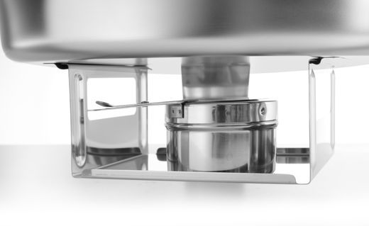 Soup chafing dish mirror finish, HENDI, Profi Line, 10L, ⌀420x(H)380mm 1