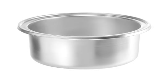 Soup chafing dish mirror finish, HENDI, Profi Line, 10L, ⌀420x(H)380mm 1