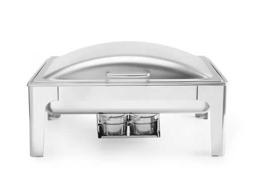 Chafing dish GN 1/1 finitura satinata, HENDI, Profi Line, 9L, 570x430x(H)290mm 1