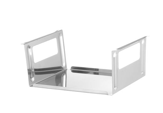 Chafing dish GN 1/1 finitura satinata, HENDI, Profi Line, 9L, 570x430x(H)290mm 1