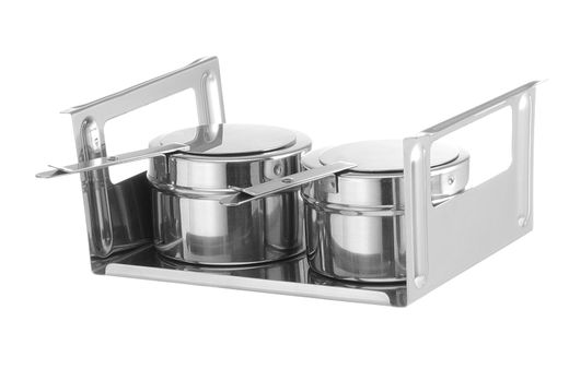 Chafing dish GN 1/1 finitura satinata, HENDI, Profi Line, 9L, 570x430x(H)290mm 1