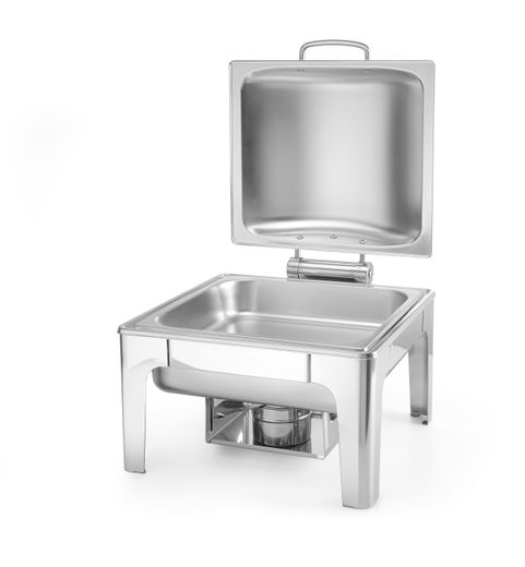Ohrievač GN 2/3 satinovaný, HENDI, Profi Line, 6L, 395x430x(H)290mm 1