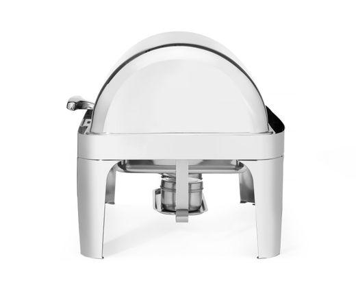 Rolltop chafing nádoba, GN 1/1, HENDI, 9L, 660x490x(H)460mm 1