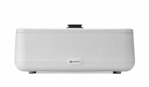 Podgrzewacz elektryczny UNIQ, HENDI, designed by Robert Bronwasser, GN 1/1, biały, 220-240V/700W, 607x402x(H)245mm 1