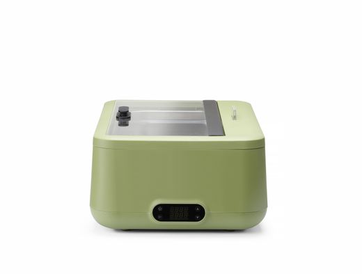 Chafing dish UNIQ, HENDI, designed by Robert Bronwasser, GN 1/1, Green, 220-240V/700W, 607x402x(H)245mm 1