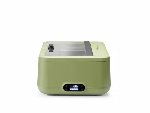 Chafing dish UNIQ, HENDI, designed by Robert Bronwasser, GN 1/1, Green, 220-240V/700W, 607x402x(H)245mm 1