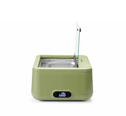 Chafing dish UNIQ, HENDI, designed by Robert Bronwasser, GN 1/1, Green, 220-240V/700W, 607x402x(H)245mm 1