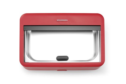 Podgrzewacz elektryczny UNIQ, HENDI, designed by Robert Bronwasser, GN 1/1, czerwony, 220-240V/700W, 607x402x(H)245mm 1