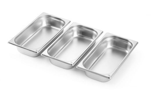Chafing Dish Set, HENDI, Kitchen Line, 585x385x(H)315mm 1