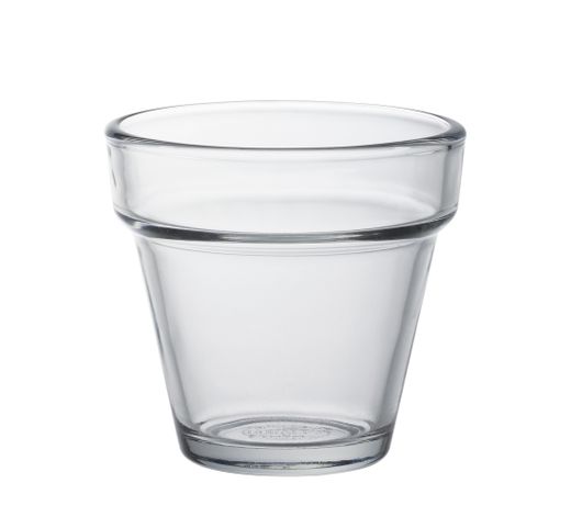 Verrine cup AROME, Duralex, 0,19L, Transparent, 6 pcs., ⌀72x(H)89mm 1