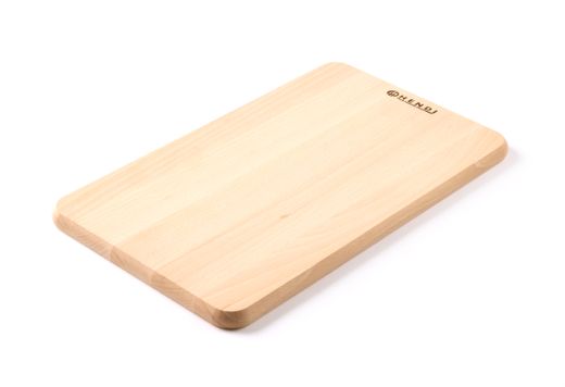 Bread board, HENDI, Wood light, 340x200mm 1