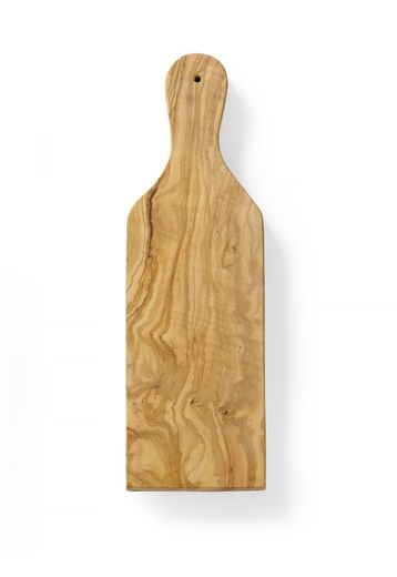 Cheese board with handle, olive wood, rectangular, HENDI, 350x120x(H)18mm 1