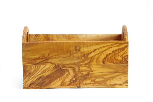 Bread box, olive wood, HENDI, 245x198x(H)194mm 1
