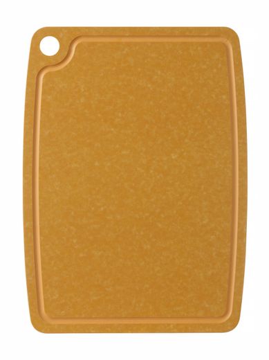 Wood fibre cutting board , HENDI, Brown, 300x235x(H)6mm 1