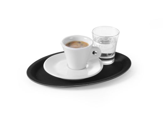 Vassoio da servizio antiscivolo, rubber form, HENDI, 160x230mm 1