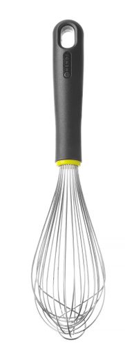 Piano whisk with 12 piano wires, HENDI, designed by Robert Bronwasser, (L)320mm 1
