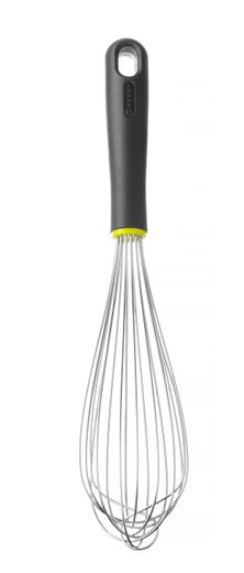 Piano whisk with 12 piano wires, HENDI, designed by Robert Bronwasser, (L)360mm 1