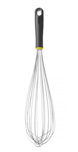 Piano whisk with 12 piano wires, HENDI, designed by Robert Bronwasser, (L)460mm 1