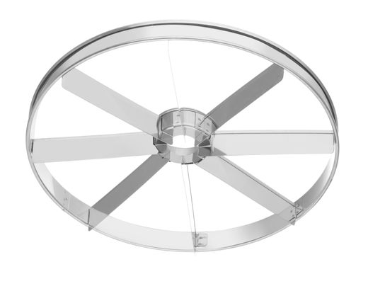 Pie cutter, HENDI, 8 portions, ⌀320mm 1