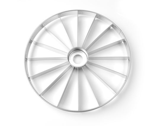 Pie cutter, HENDI, 16 Portionen, ⌀320mm 1