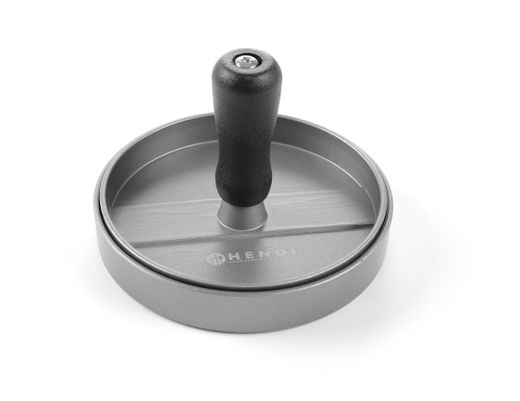 Hamburger press, HENDI, ⌀120x(H)80mm 1