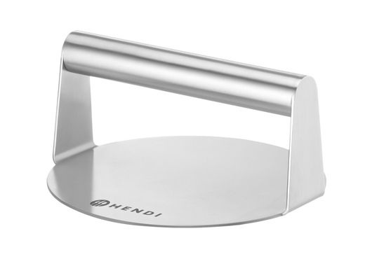 „Smash“ mėsainių presas, HENDI, Kitchen Line, ⌀160x(H)78mm 1