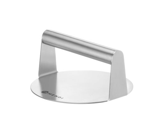 „Smash“ mėsainių presas, HENDI, Kitchen Line, ⌀160x(H)78mm 1