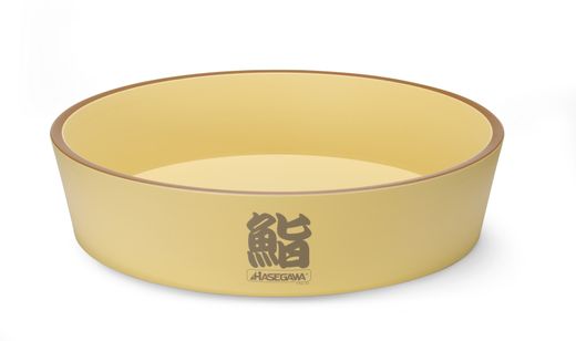 Hangiri rice mixing bowl, Hasegawa, ⌀600x(H)140mm 1