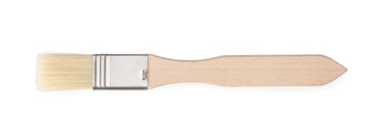 Mašlovačka cukrářská s přírodními štětinami - sada 2 ks, HENDI, 2 ks, 190x20mm 1