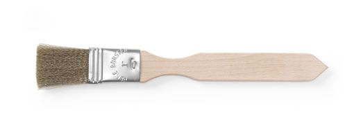 Butter and fat brush, flat, HENDI, 200x25mm 1