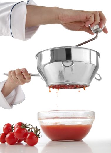 Vegetable strainer, HENDI, 400x215x(H)175mm 1