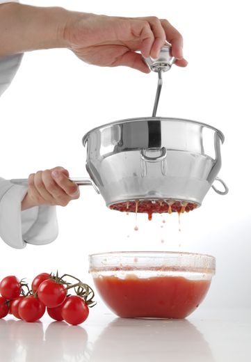 Vegetable strainer, HENDI, 400x215x(H)175mm 1